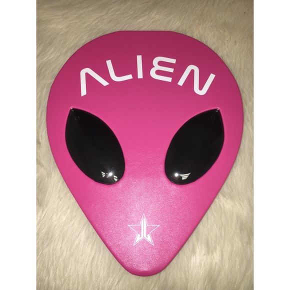 SOLD Jeffree Star Alien Palette - Picture 6 of 8